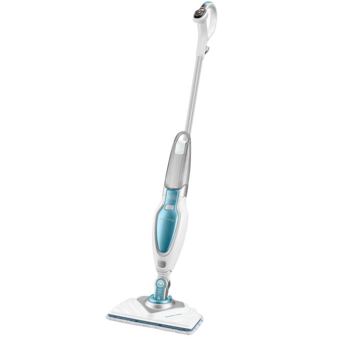 Black&Decker - Mop cu abur 1600W [FSM1630]