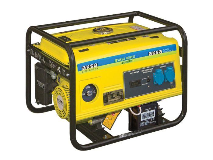 Aksa -  Generator curent monofazat AAP3500E [AAP3500E]