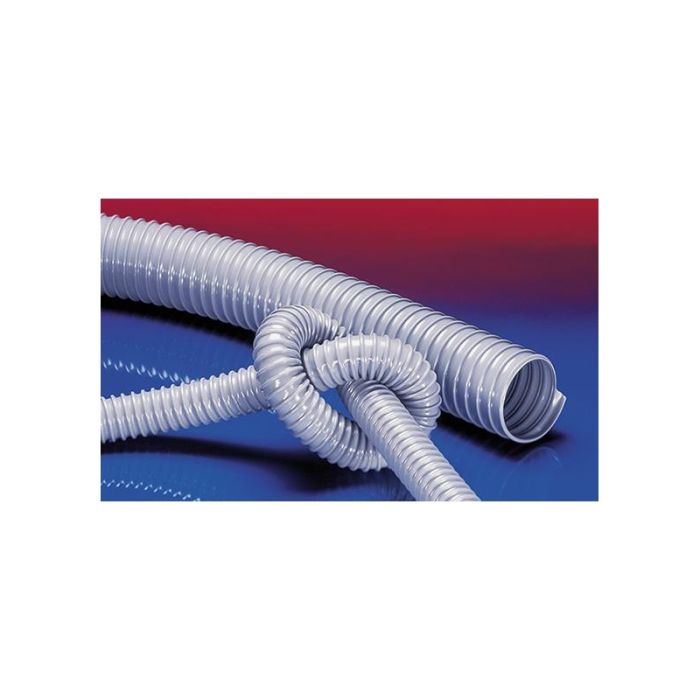 Norres - Furtun aspiratie/suflare AIRDUC PVC341, 120mm, 10m [341-0120-0000-0000001000]