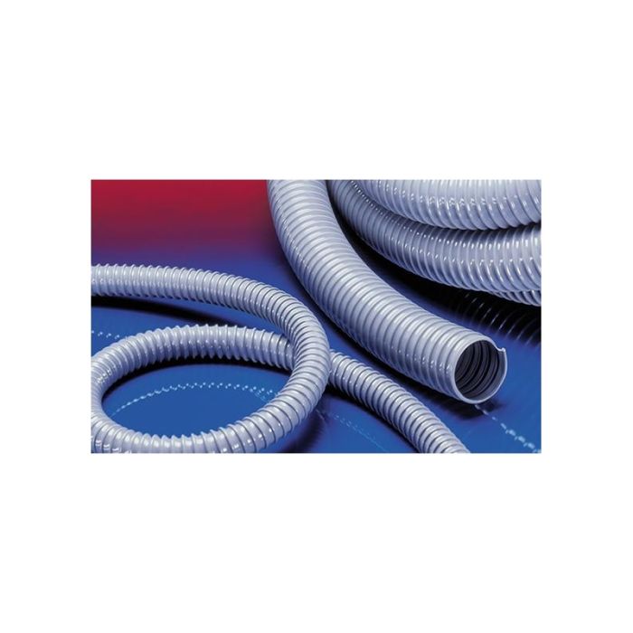 Norres - Furtun aspiratie/suflare AIRDUC PVC345, 120mm, 10m [345-0120-0000-0000001000]