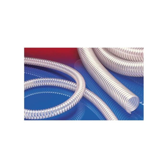 NORRES - Furtun aspiratie/suflare AIRDUC PUR 355 AS, 120mm, 5m [355-0120-0000-0000000500]