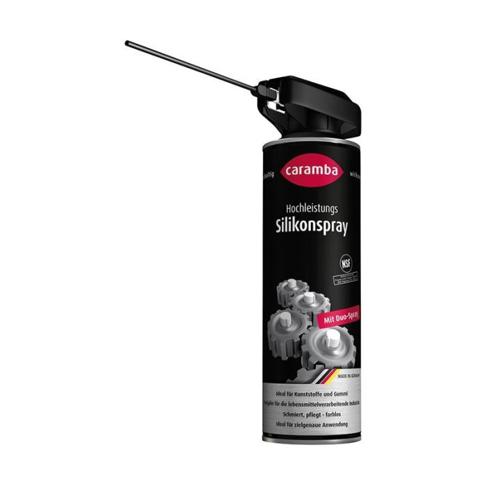 caramba - Spray silicon Duo [4009076103253]