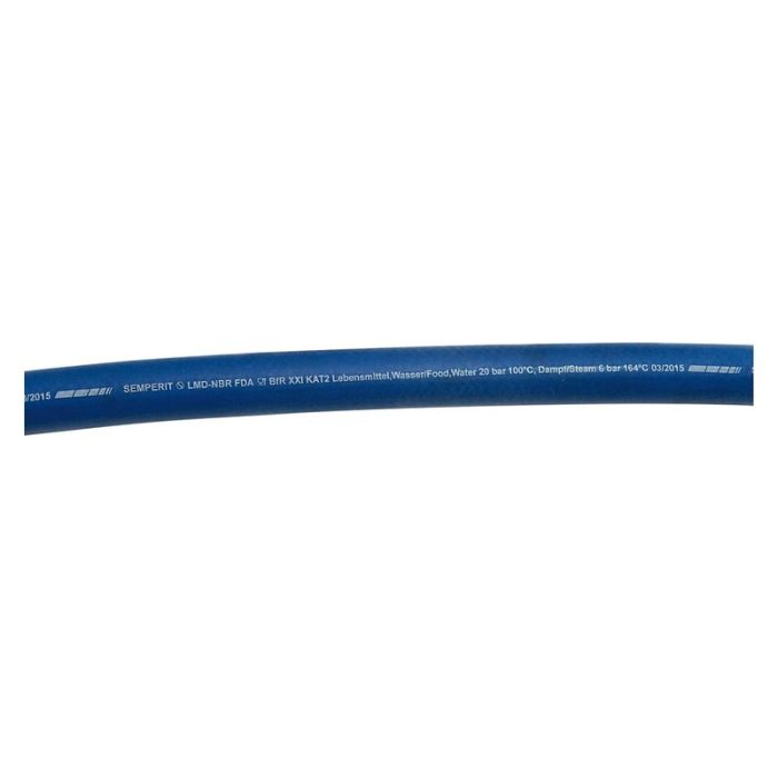 SEMPERIT - Furtun alimentar LMD NBR, albastru, 13x5mm, 40m [4053569211345]