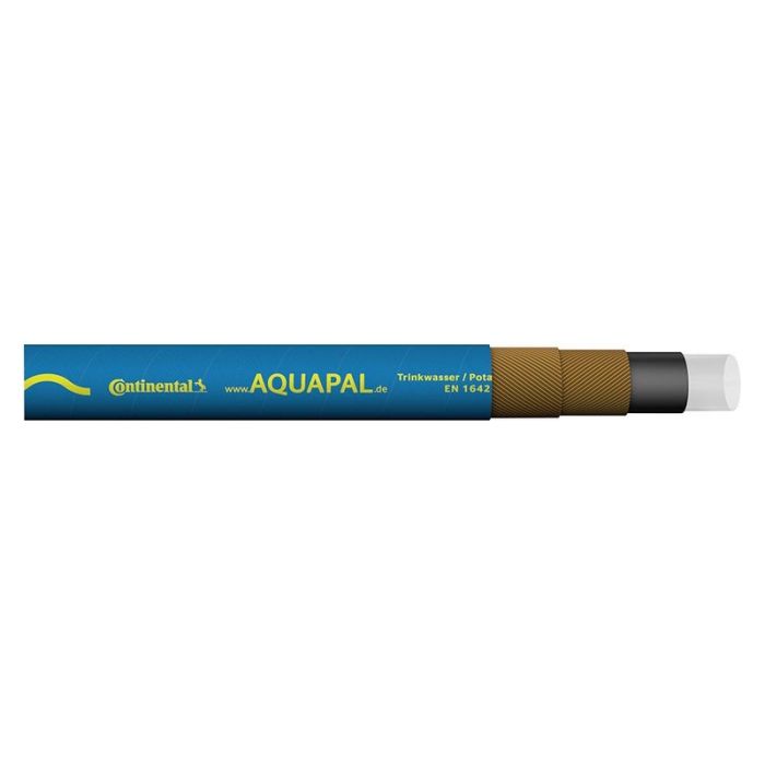 Continental - Furtun apa potabila AQUAPAL, EN16421, 13x3.6mm, 1/2", 40m [5000066064]