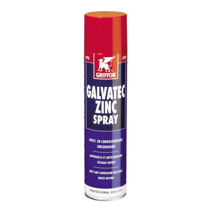 Griffon - Galvatec - spray ZINC 400ML [210000]