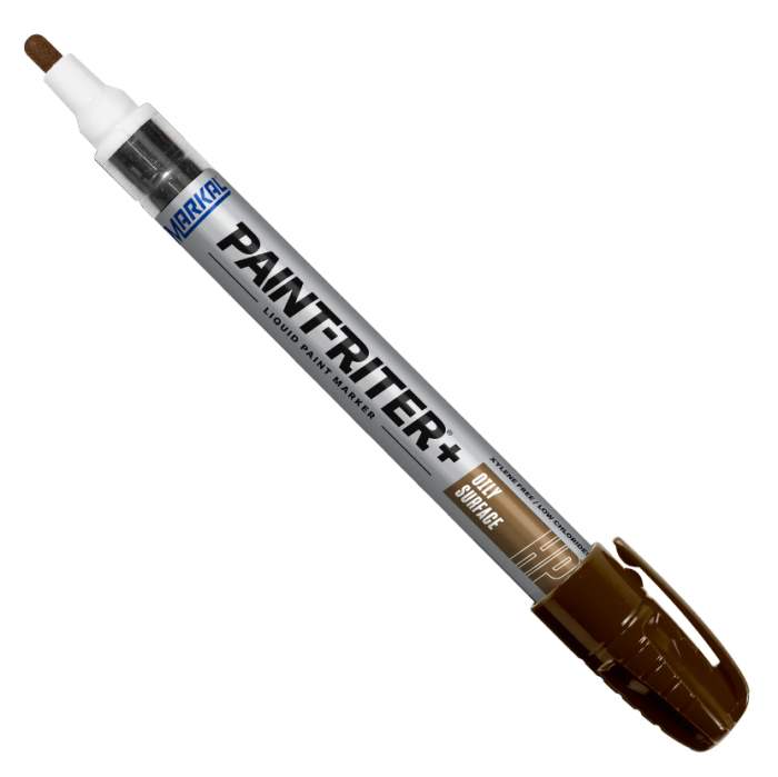 Markal - Marker PROLINE HP maro [96975]