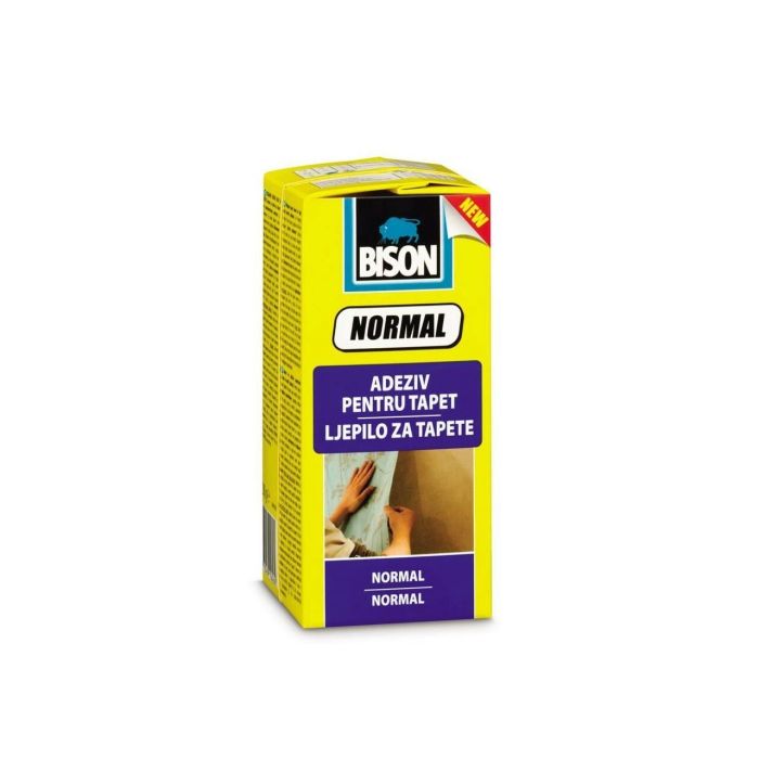 BISON adeziv pentru tapet normal si greu 125g [430002]