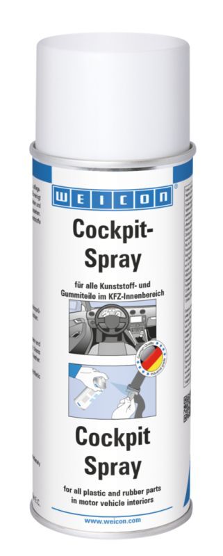 WEICON - Spray Cockpit 400 ml [11400400]