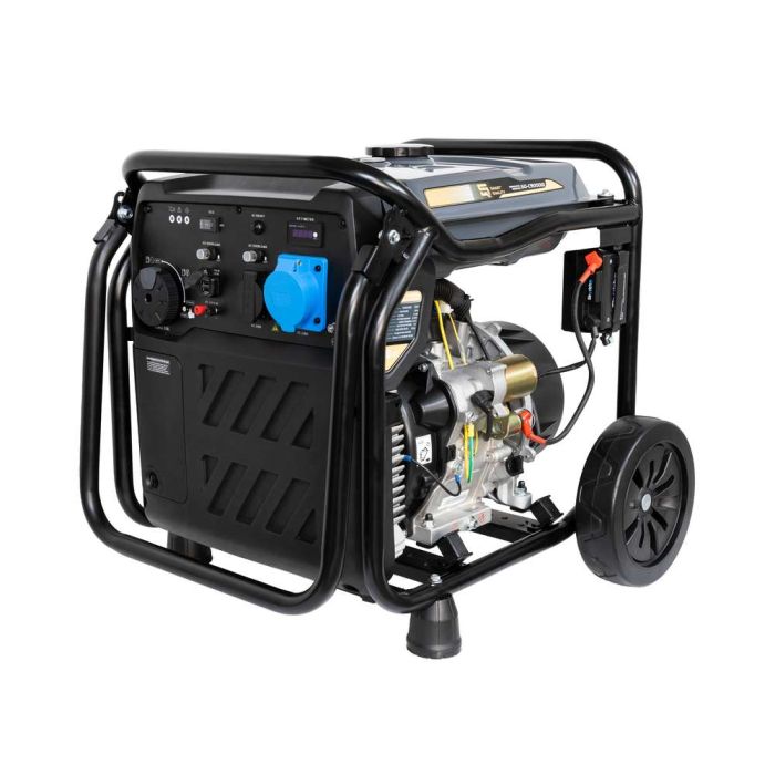 Generator curent monofazat, tip inverter SQ-C9000iD