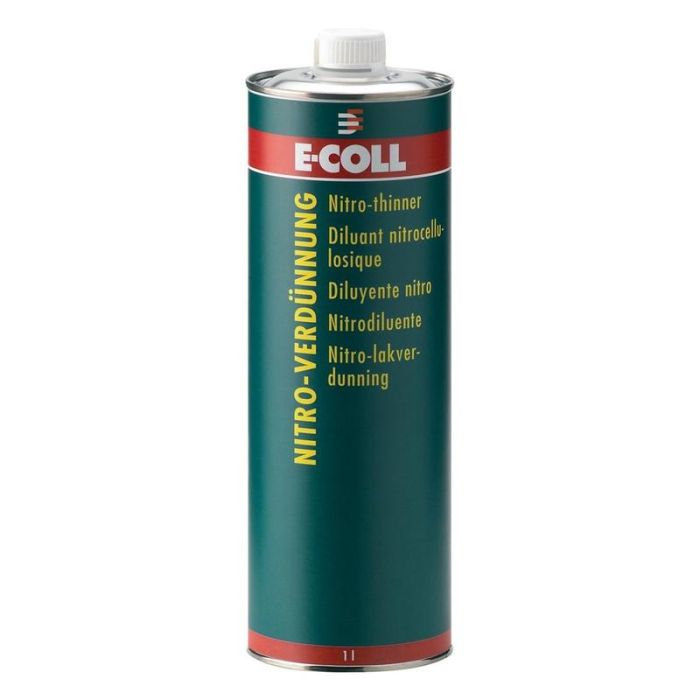 E-COLL - Diluant nitro EE 6 litri [4317784564892]