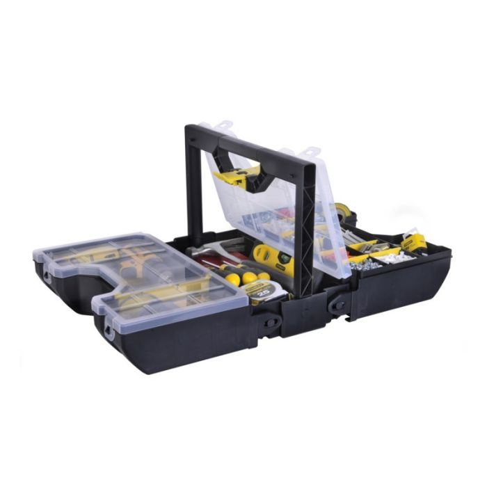 STANLEY - Organizator pentru scule 3 in 1, 30.6x15.7x19.2 cm [STST1-71963]