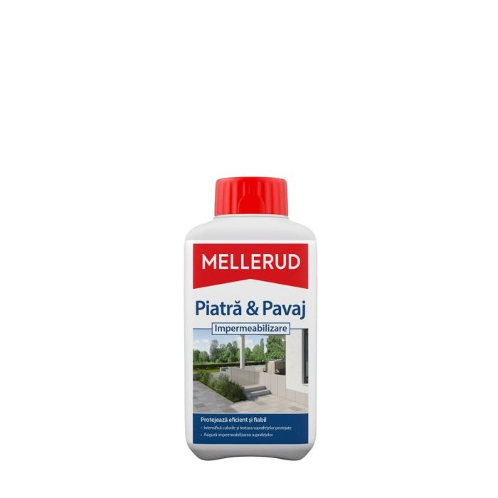 Mellerud - Solutie pentru impermeabilizarea suprafetelor din piatra 0,5L [760034]