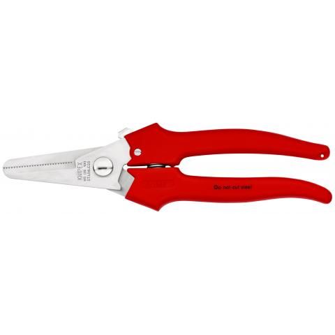 Knipex - Foarfeca combinata 190 mm [9505190]