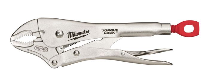 Milwaukee - Cleste cu autoblocare Max Bite, 10" [4932471725]