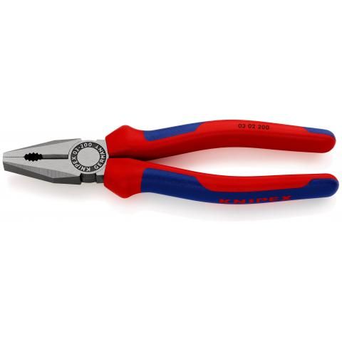 KNIPEX - Patent combinat 200mm blister [0302200SB]