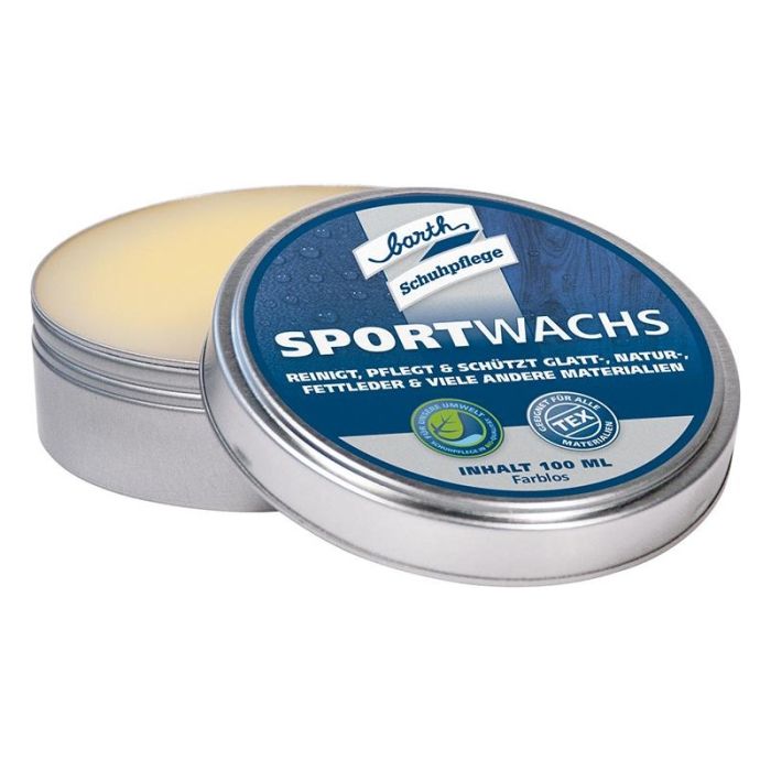 Barth - Ceara sport, incolora, 100ml, 1 pereche = 1 bucata [P8221]