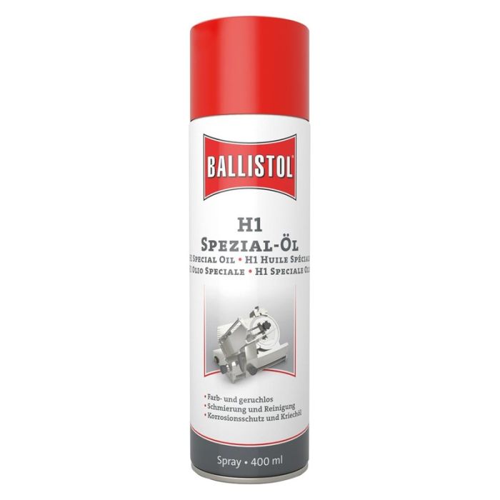 BALLISTOL - Spray lubrifiant special, 400 ml [25313]