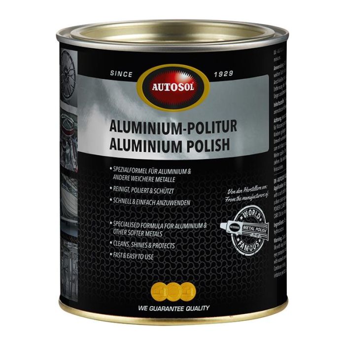 Autosol - Pasta pentru lustruire aluminiu, 750ml [01001831]