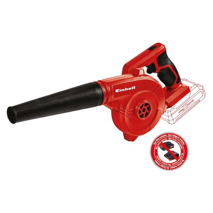 Einhell - Suflanta fara fir TE-CB 18/180 Li-Solo [3408001]