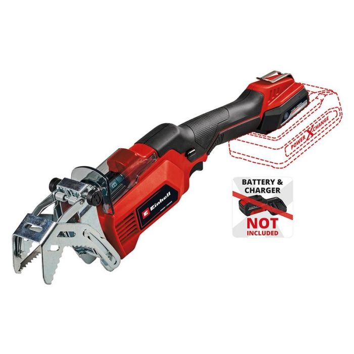 Einhell - Fierastrau fara fir pentru crengi GE-GS 18/150 Li-Solo [3408290]