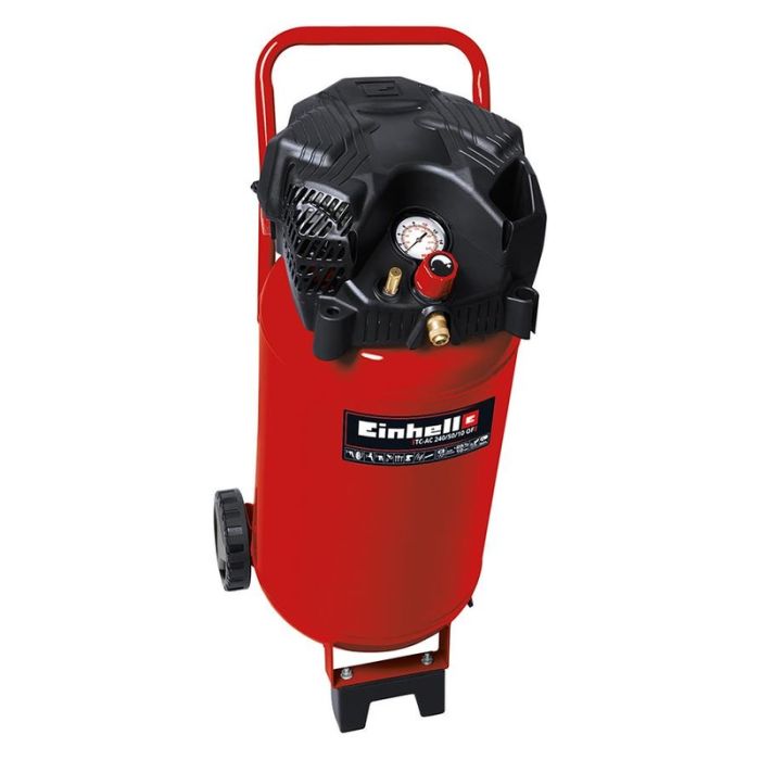 Einhell - Compresor TC-AC 240/50/10 OF [4010393]