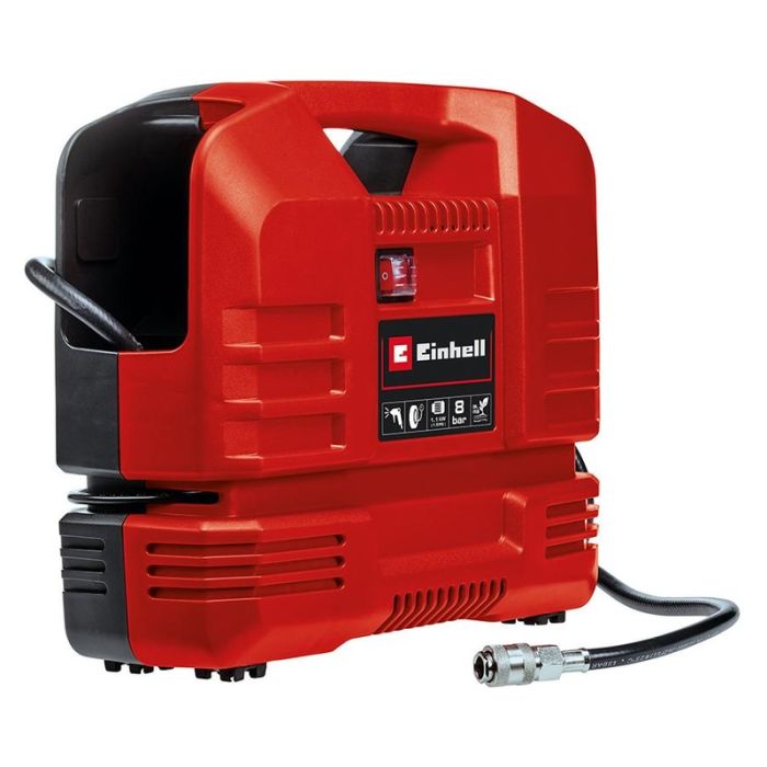 Einhell - Compresor portabil TC-AC 190 OF Set [4020660]