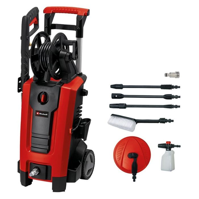 Einhell - Aparat de spalat cu presiune inalta TE-HP 140 [4140760]