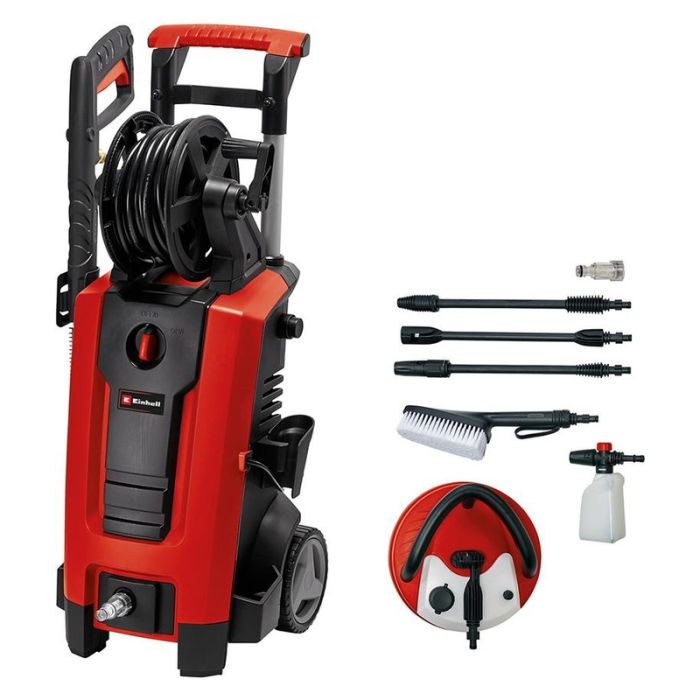 Einhell - Aparat de curatat cu inalta presiune TE-HP 170 [4140770]