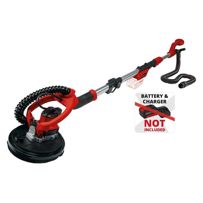 Einhell - Slefuitor de pereti fara fir TP-DW 18/225 Li - Solo [4259990]