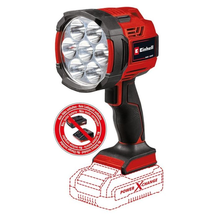 Einhell - Lanterna fara fir TE-CL 18/2500 LiAC-solo [4514145]