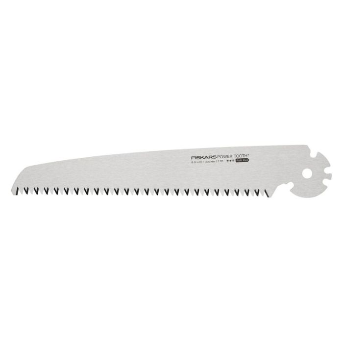 Fiskars - Panza fierastrau Pro TrueTension 30cm, 24 dinti per inch [1062941]