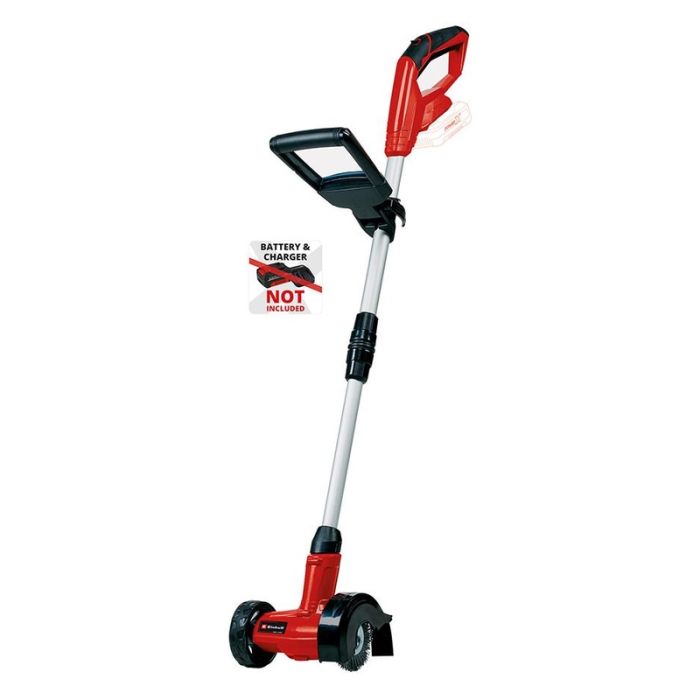 Einhell - Aparat de curatat rosturi pavaj GC-CC 18 Li-Solo [3424050]