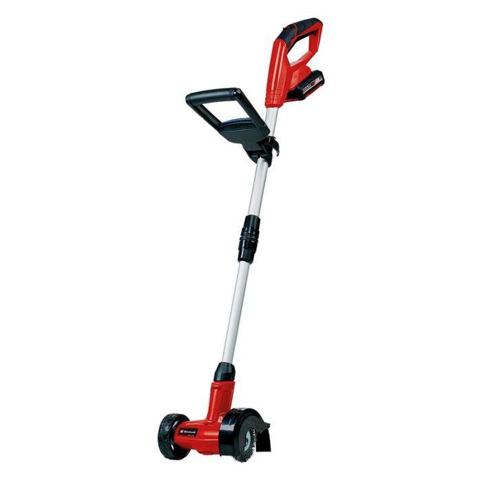 Einhell - Aparat de curatat rosturi pavaj GC-CC 18 Li Kit (1x2,0Ah) [3424051]