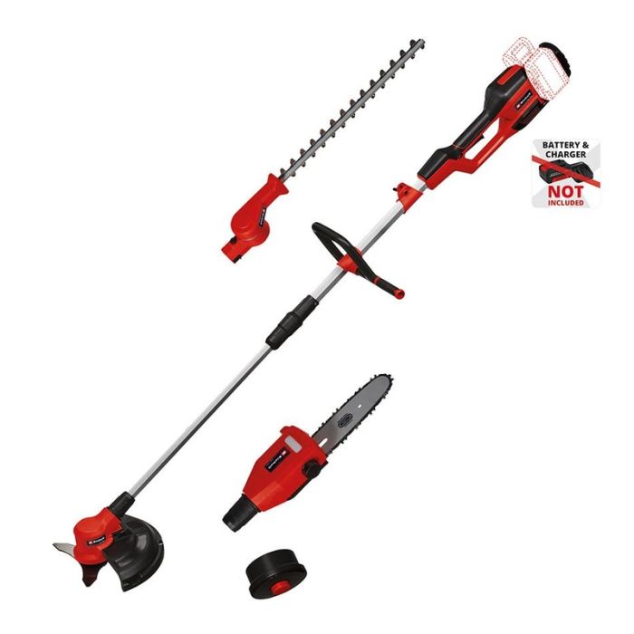 Einhell - Unealta multifunctionala fara fir GE-LM 36/4in1 Li-Solo [3410901]