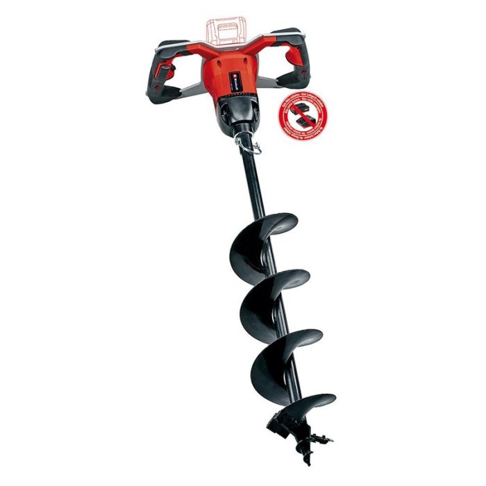 Einhell - Foreza pamant fara fir GP-EA 18/150 Li BL-Solo [3437000]