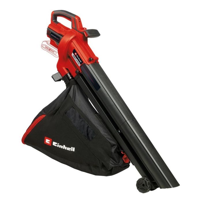 Einhell - Aspirator resturi vegetale fara fir VENTURRO 18/210 [3433625]