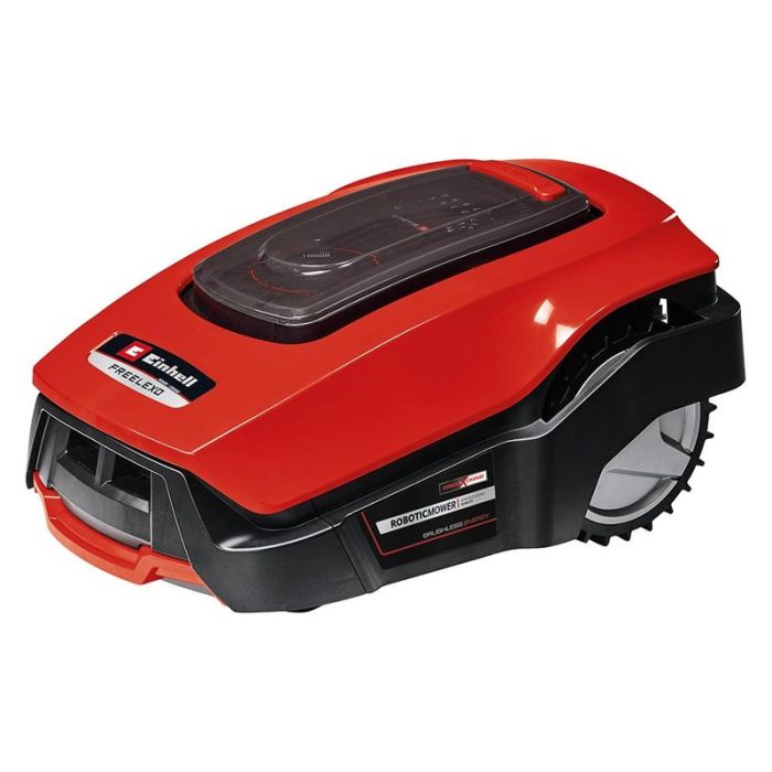 Einhell - Masina de tuns gazon robotizata FREELEXO 1200 LCD BT [4326368]