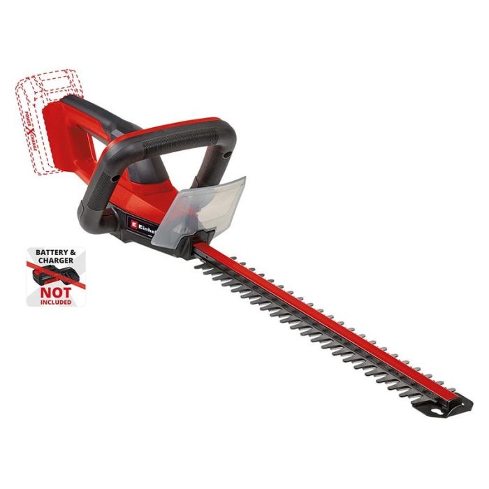 Einhell - Foarfeca gard viu fara fir GC-CH 18/40 Li Solo [3410940]