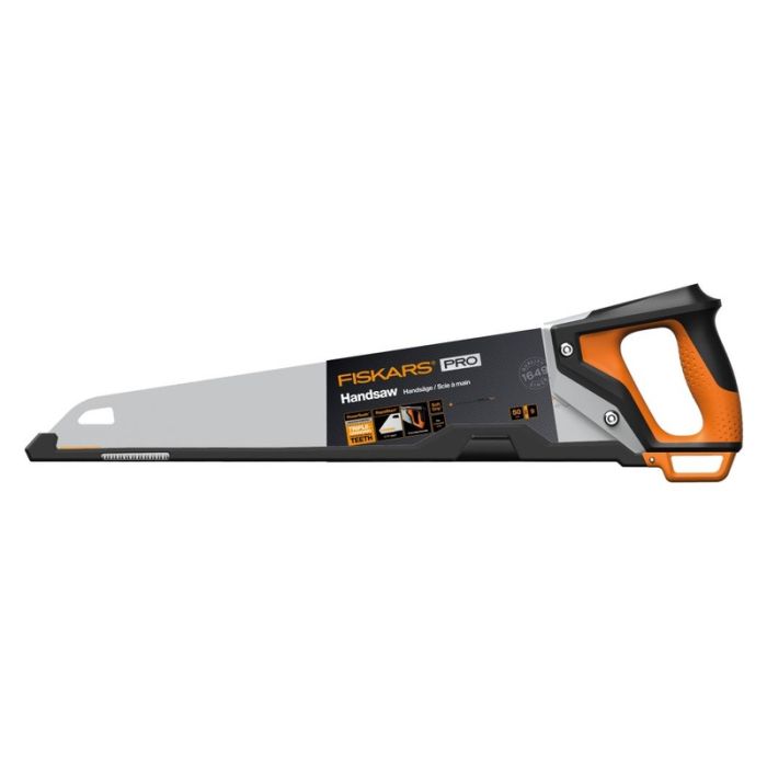 Fiskars - Fierastrau de mana Power Tooth 50cm, 9 dinti/inch [1062919]