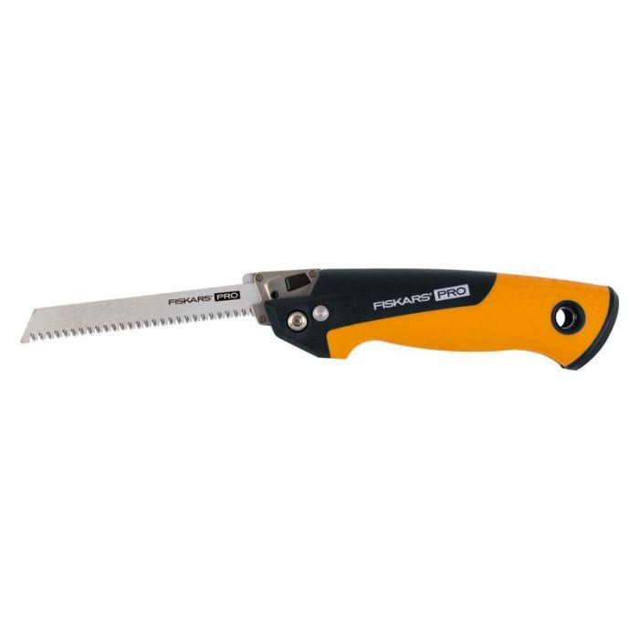 Fiskars - Fierastrau de mana Power Tooth 15cm, 24 dinti/inch [1062934]