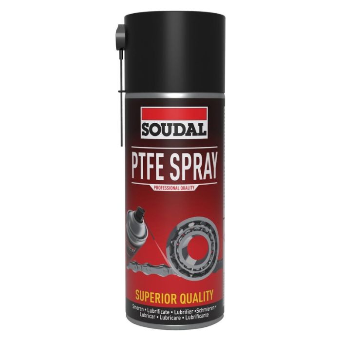 SOUDAL - Spray PTFE, 400ml [119705]