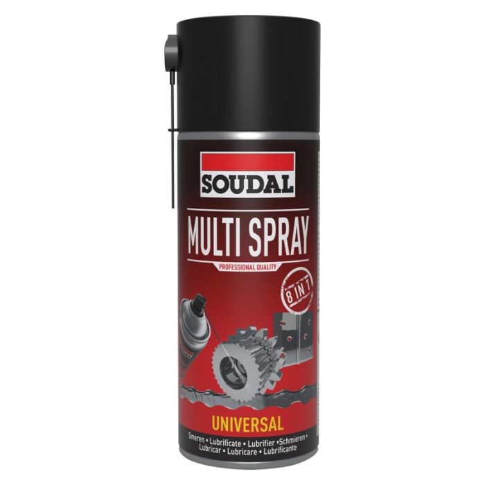 SOUDAL - Spray universal, 400 ml