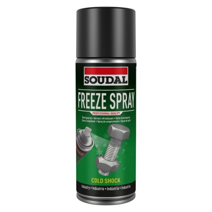 SOUDAL - Spray de inghetare la rece, 400ml [158034]