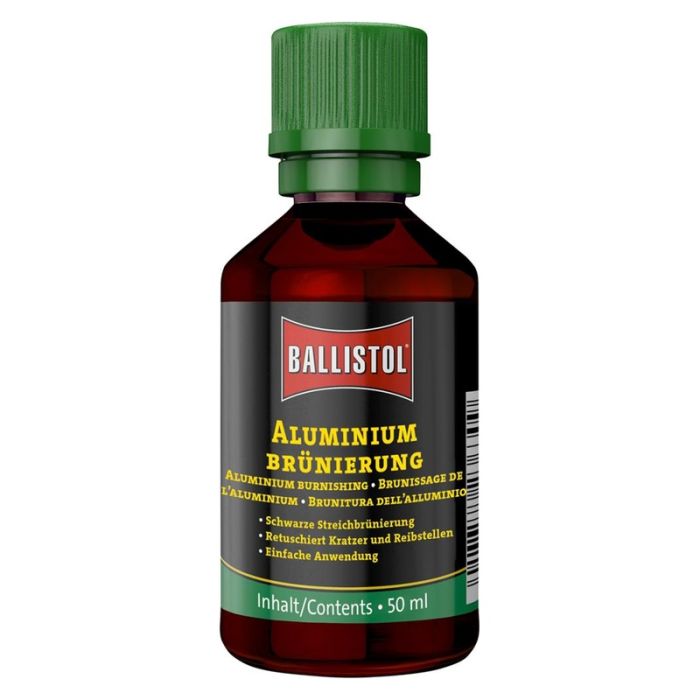 BALLISTOL - Solutie lustruire 50 ml [23110]