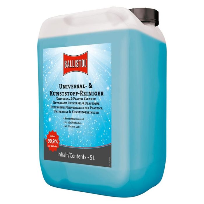 BALLISTOL - Detergent universal si plastic [25434]