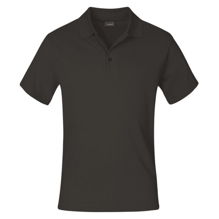 promodoro - Tricou Polo, negru, mas. XXL