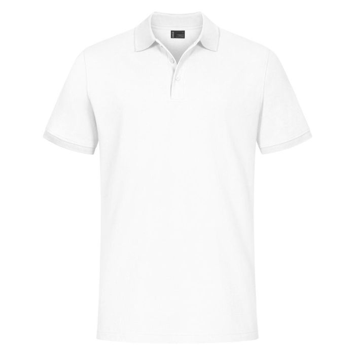 promodoro - Tricou Polo 4400, alb, mas. XXL