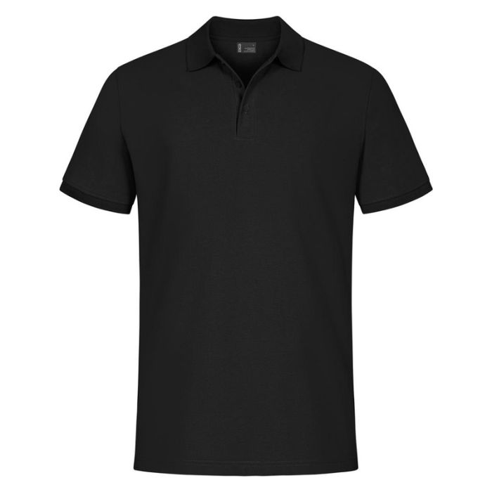 promodoro - Tricou Polo 4400, negru, mas. 3XL