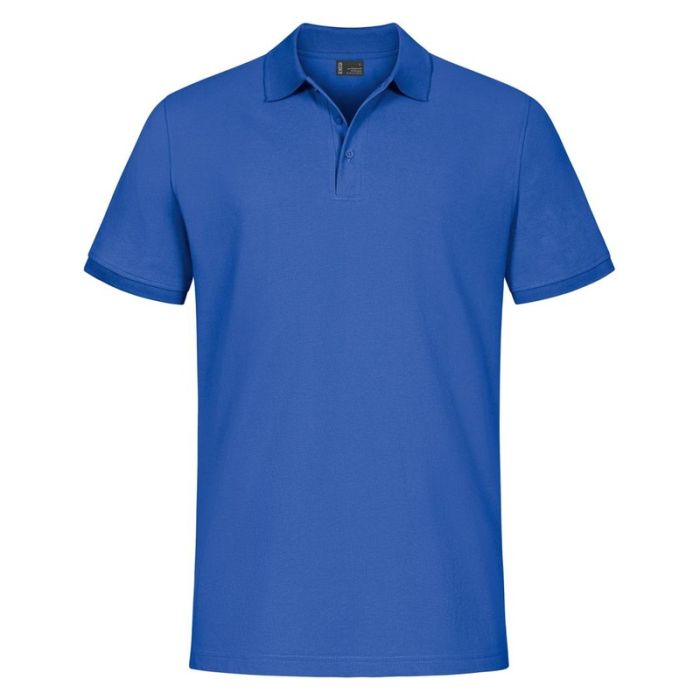 promodoro - Tricou Polo 4400, albastru, mas. XXL