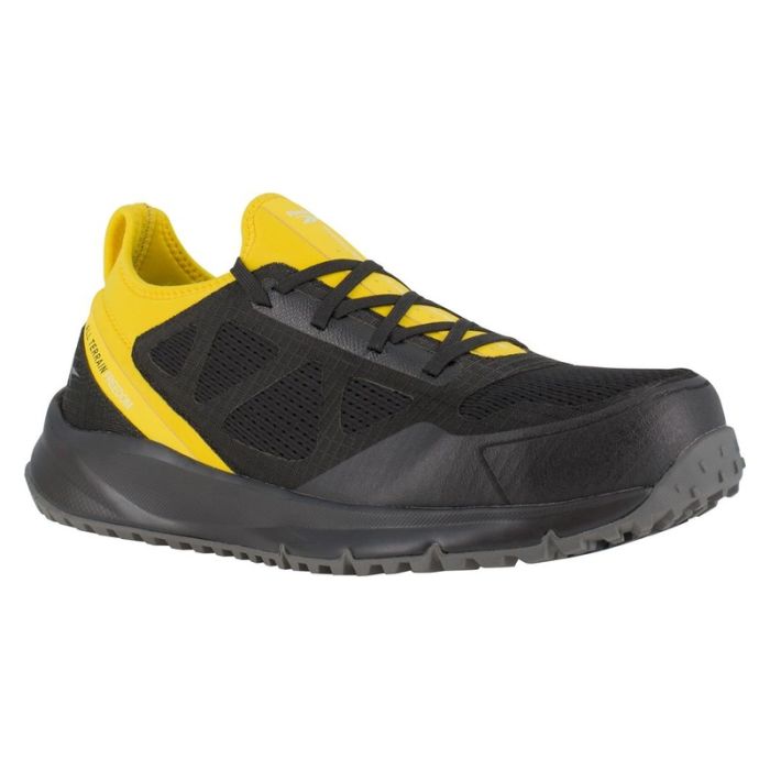 Reebok - Pantofi IB4095, S3, negru/galben, mas. 39 [IB4095S3-39]